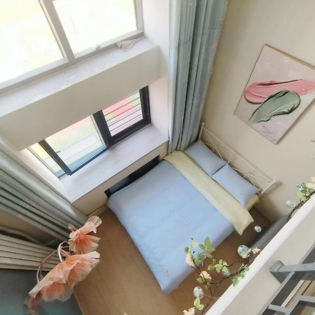 Yu Jing Xuan Boutique Apartment Tianjin Exterior photo