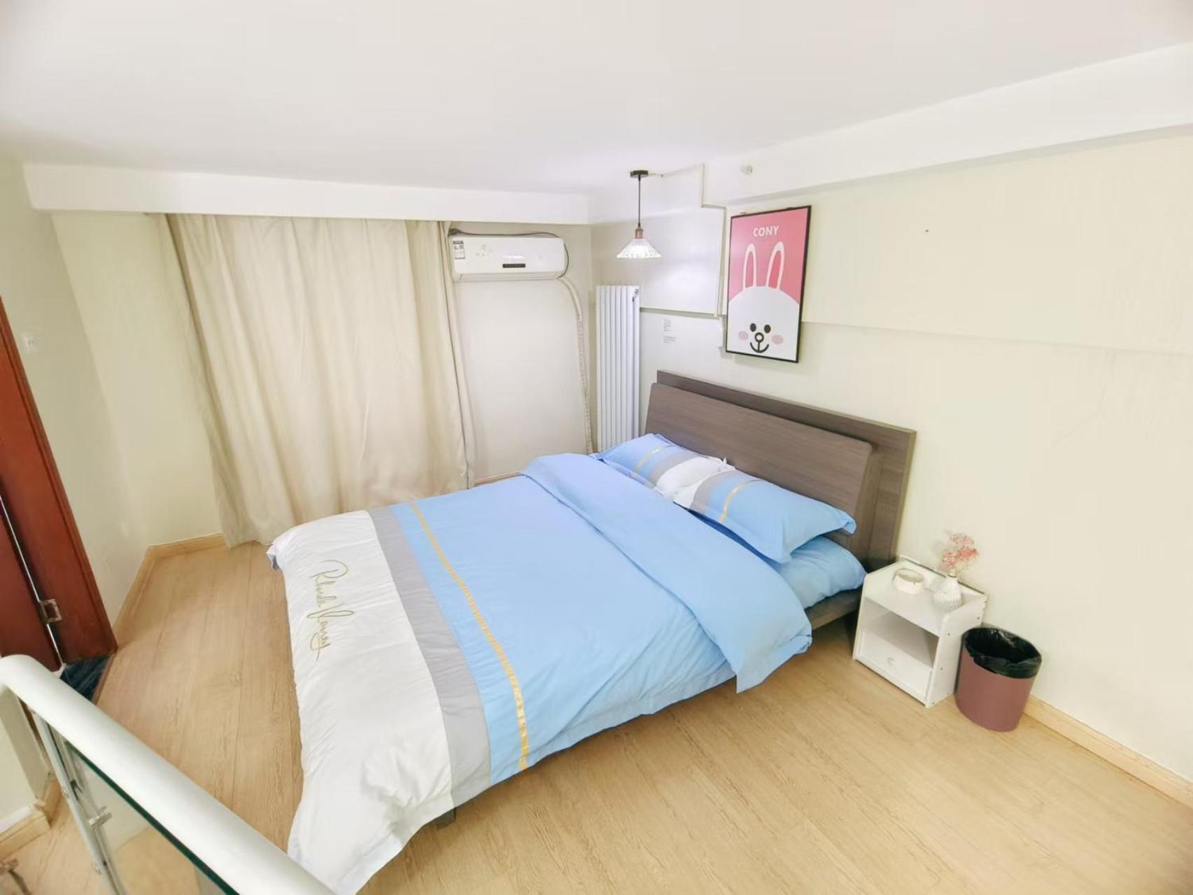 Yu Jing Xuan Boutique Apartment Tianjin Exterior photo